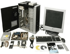 Computer Assembly Kits - Bộ linh kiện lắp ráp máy tính